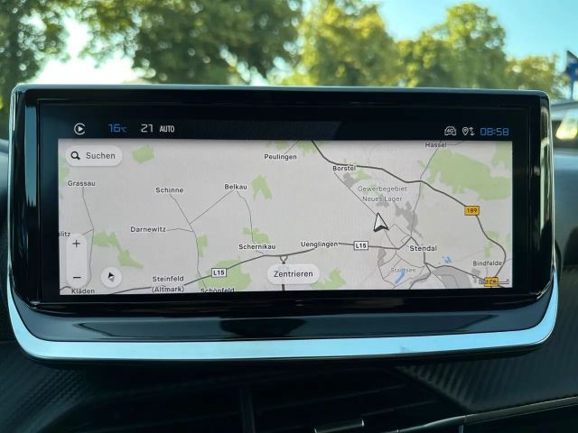 Peugeot 208 Allure Pack EAT8 PureTech