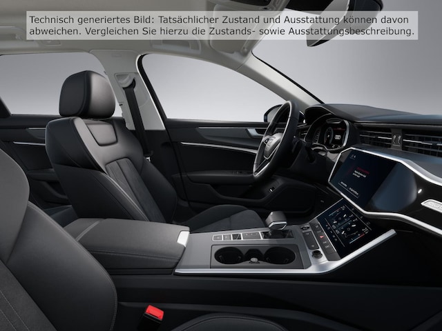 Audi A6 45 TDI Avant Quattro S-Tronic