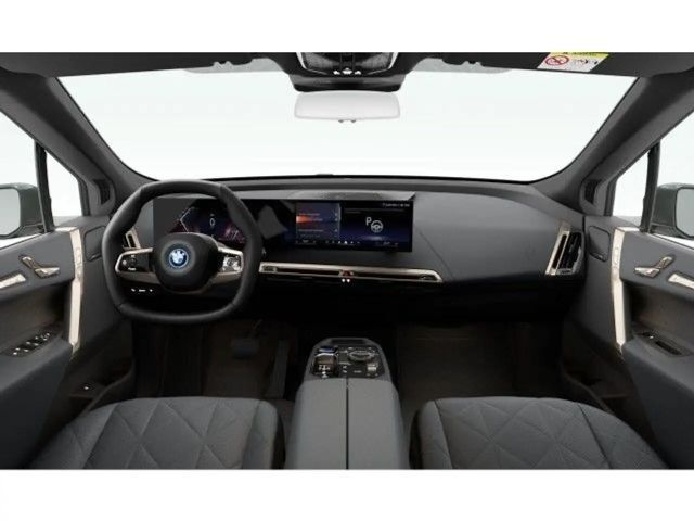 BMW iX xDrive50