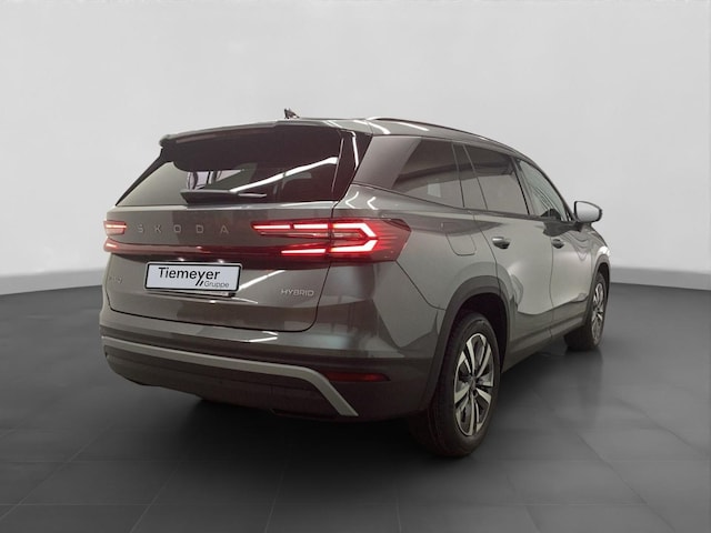 Skoda Kodiaq 1.5 TSI Selection