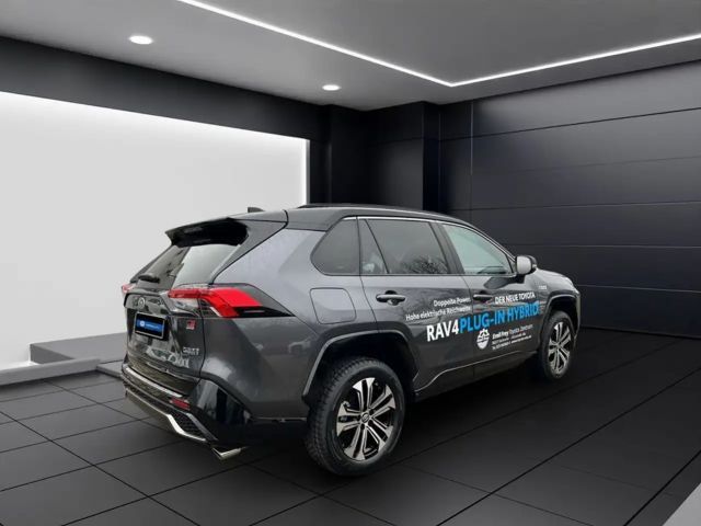 Toyota RAV4 GR Hybride Plug-in