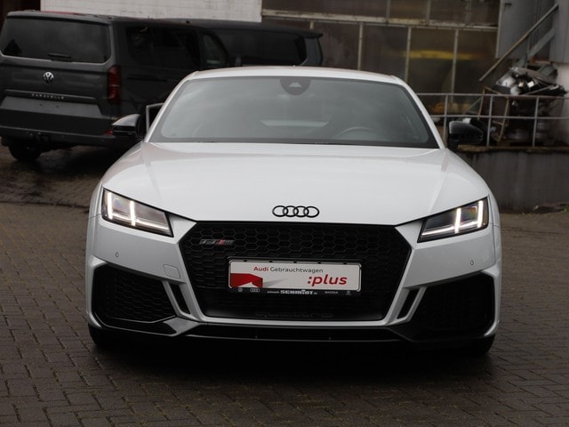 Audi TT RS Coupé Quattro S-Tronic