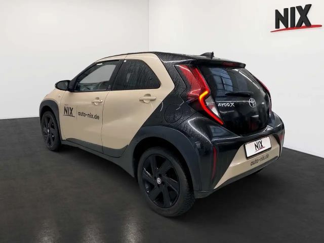 Toyota Aygo X 1.0 VVT-i Hatchback Team D