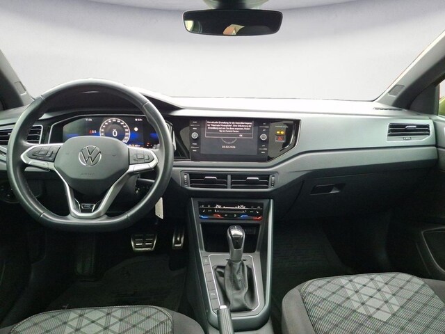 Volkswagen Taigo 1.5 TSI DSG R-Line