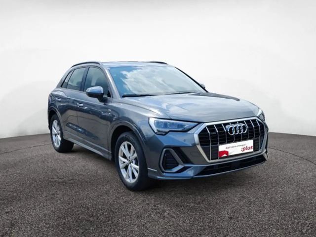 Audi Q3 35 TDI Quattro S-Line