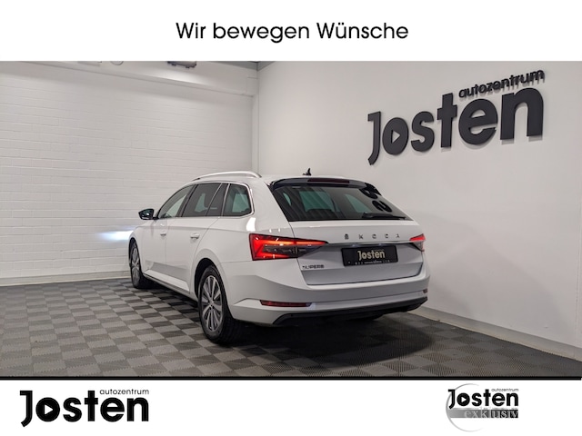Skoda Superb 1.5 TSI Combi Style Style