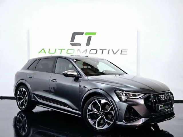 Audi e-tron Quattro