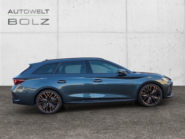 Cupra Leon 4Drive Sportstourer VZ