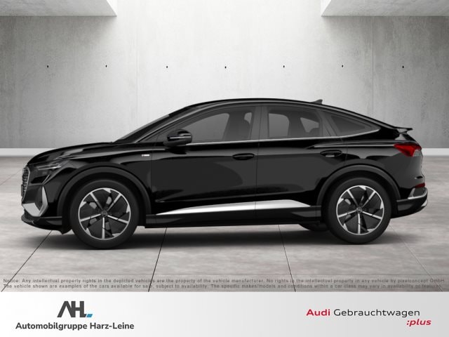 Audi Q4 e-tron 35 Sportback