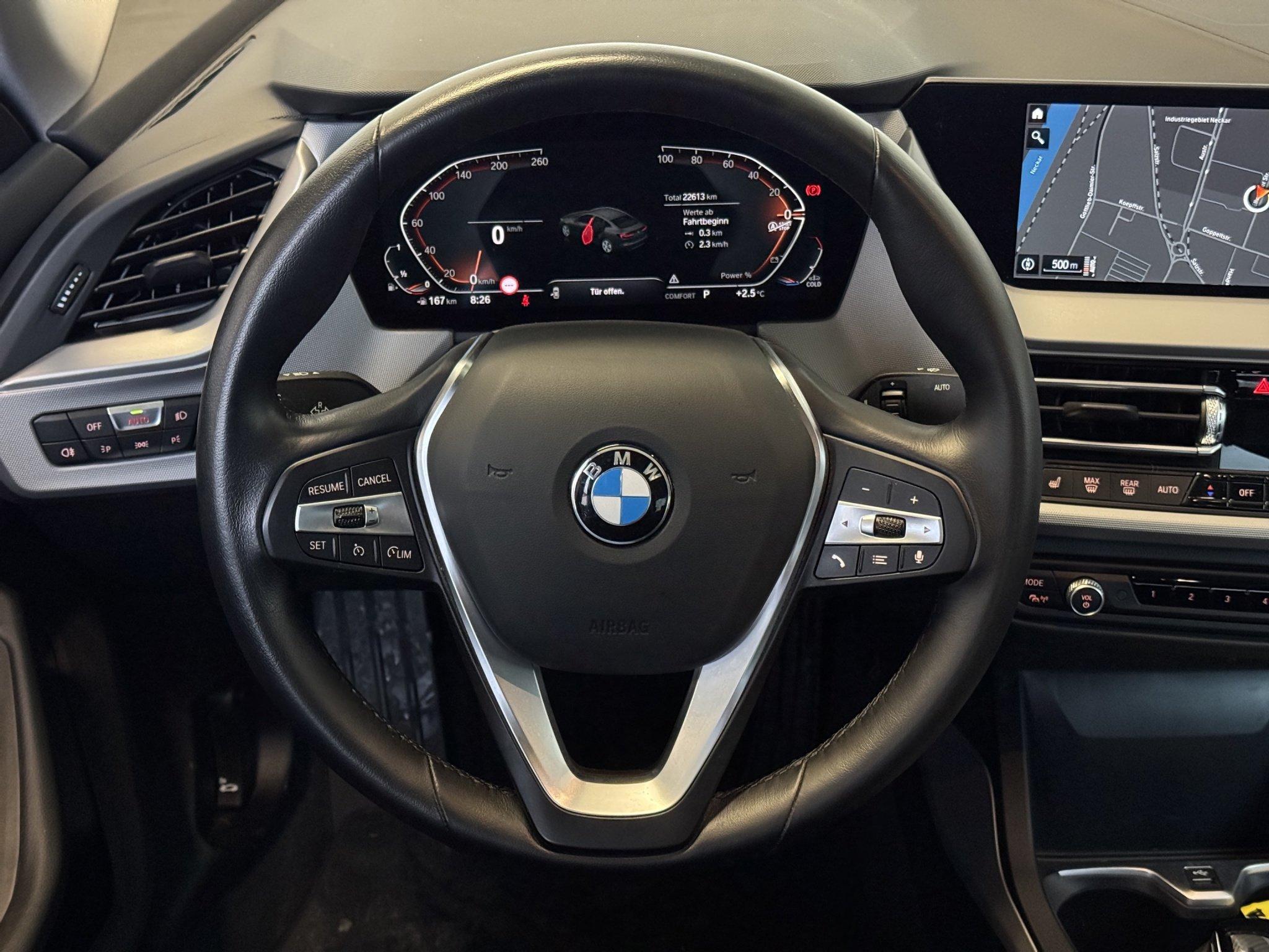 BMW 218 218i Coupé Gran Coupé