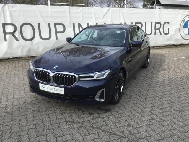 BMW 545 545e Sedan xDrive
