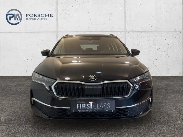 Skoda Octavia Selection