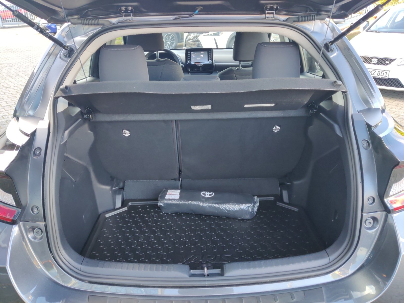 Toyota Yaris 5-deurs Basis Comfort