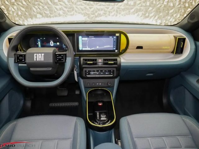 Fiat Grande Panda E La Prima