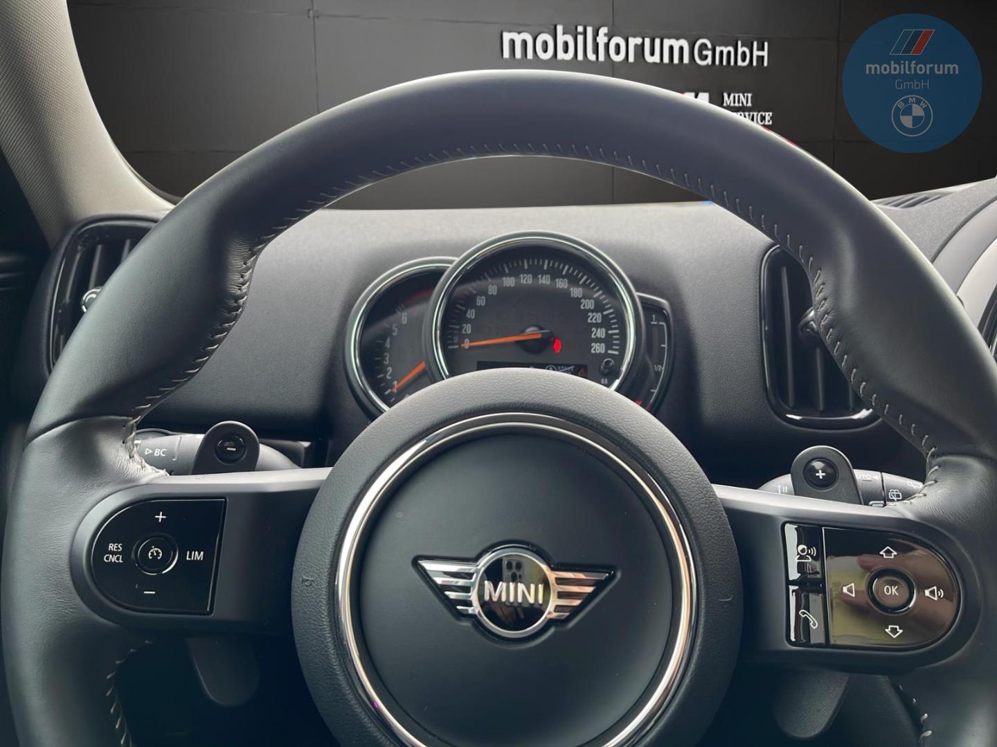 MINI Cooper S Countryman All4 Classic