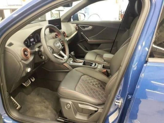 Audi Q2 35 TFSI S-Line S-Tronic