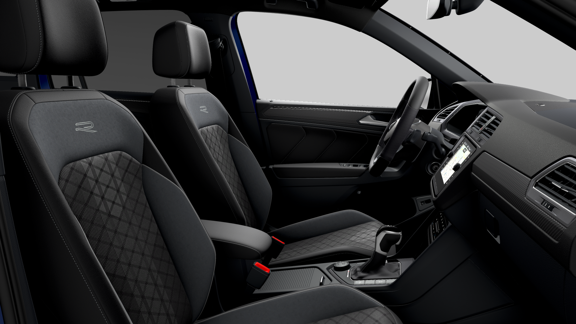 Volkswagen Tiguan 2.0 TSI R-Line