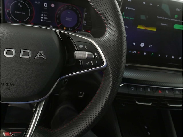 Skoda Octavia 2.0 TSI Combi RS