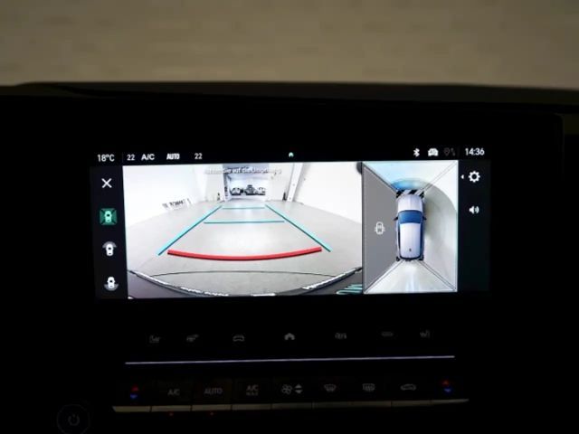 Opel Astra GS-Line Grand Sport