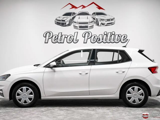 Skoda Fabia Ambition