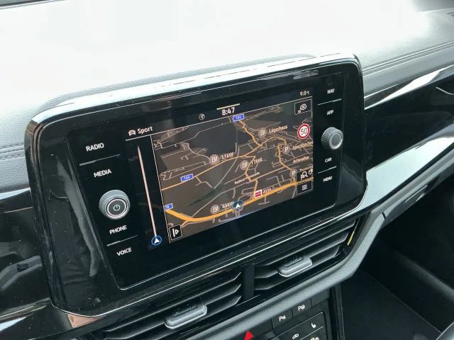 Volkswagen T-Roc 4Motion DSG Sport