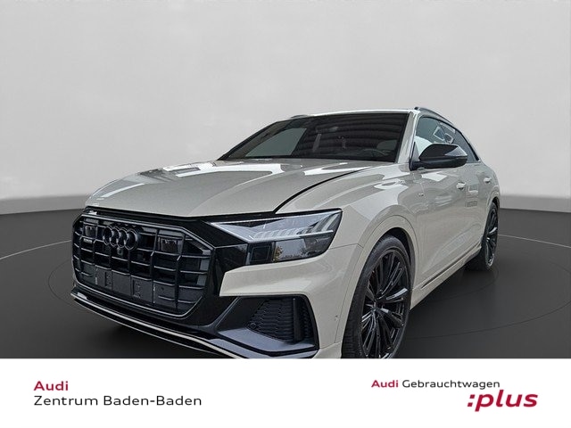 Audi Q8 50 TDI Competition Quattro