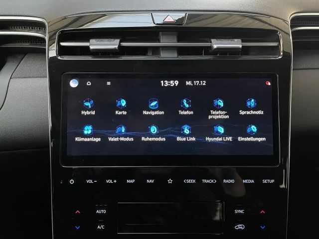 Hyundai Tucson 1.6 T-GDi