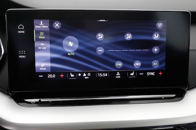 Skoda Octavia 2.0 TDI Ambition Combi