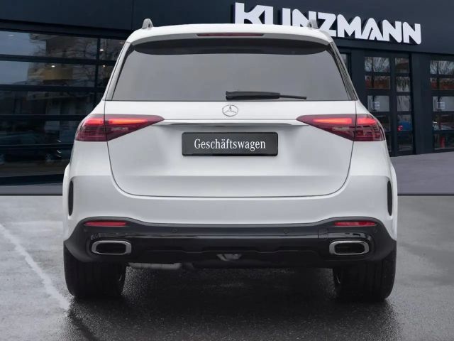 Mercedes-Benz GLE 450 4MATIC AMG Line