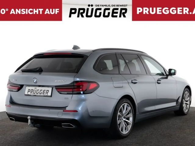 BMW 520 520d xDrive