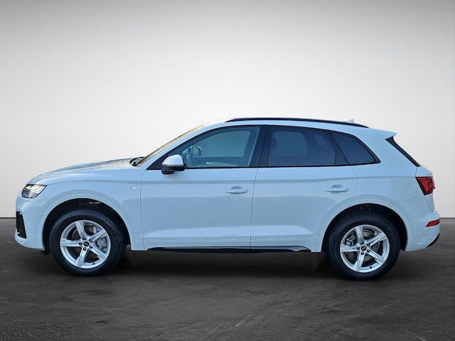 Audi Q5 40 TDI Quattro S-Tronic