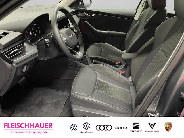 Skoda Kamiq 1.5 TSI Selection