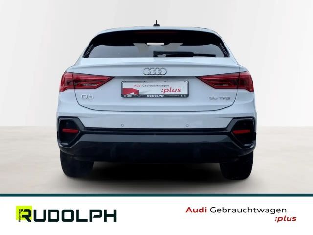 Audi Q3 35 TFSI S-Tronic Sportback