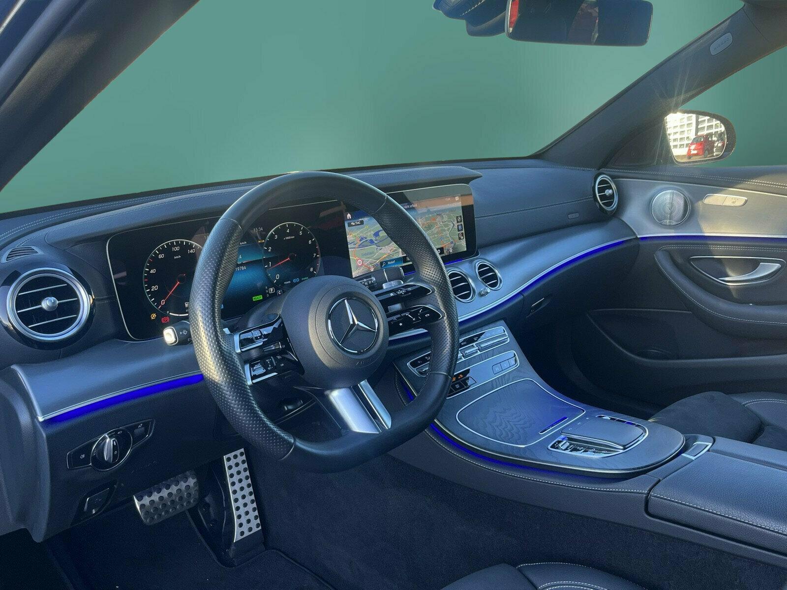 Mercedes-Benz E 200 AMG Line Estate