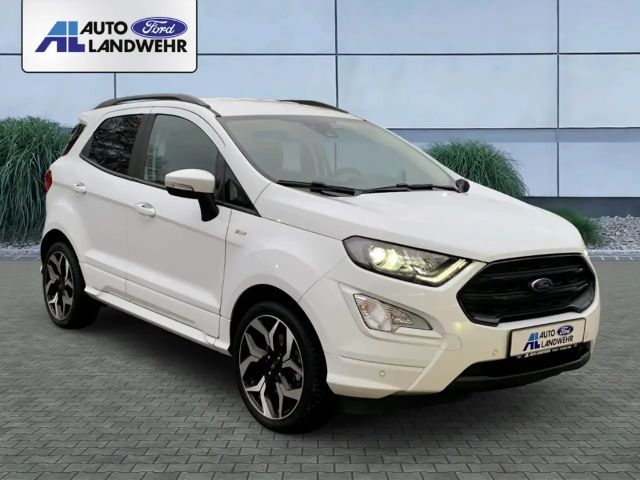 Ford EcoSport EcoBoost ST Line