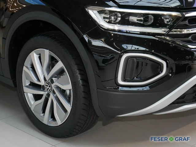 Volkswagen T-Roc 1.5 TSI Cabriolet