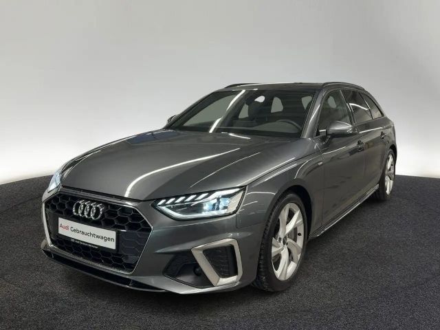 Audi A4 40 TFSI S-Line
