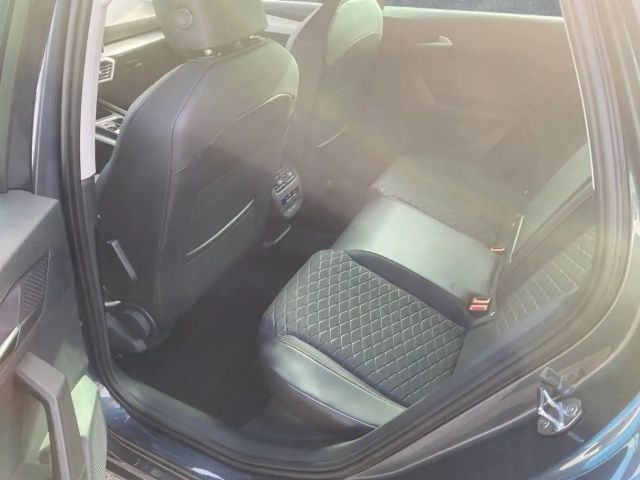 Seat Leon 2.0 TDI FR-lijn Sportstourer