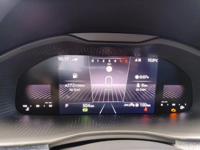 Skoda Kamiq 1.0 TSI Selection