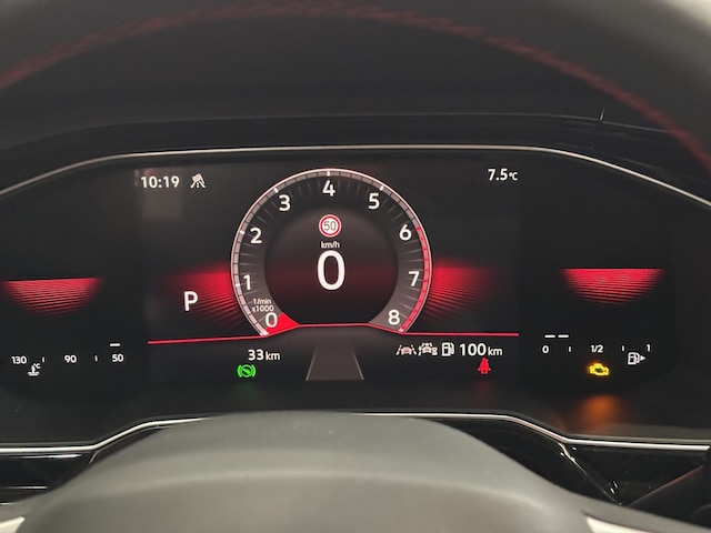 Volkswagen Polo 2.0 TSI DSG GTI IQ.Drive