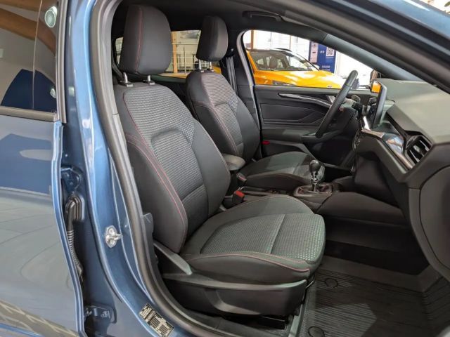 Ford Focus EcoBoost ST Line Wagon