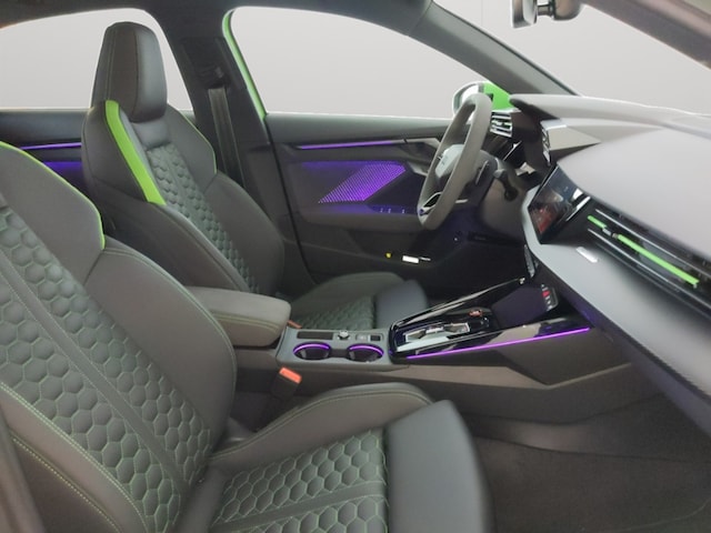 Audi RS3 Quattro S-Tronic Sedan