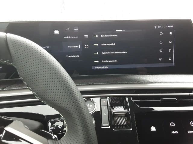 Peugeot E-3008 GT-Line