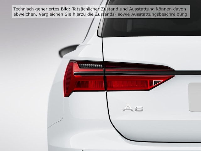 Audi A6 45 TFSI Avant S-Tronic Sport