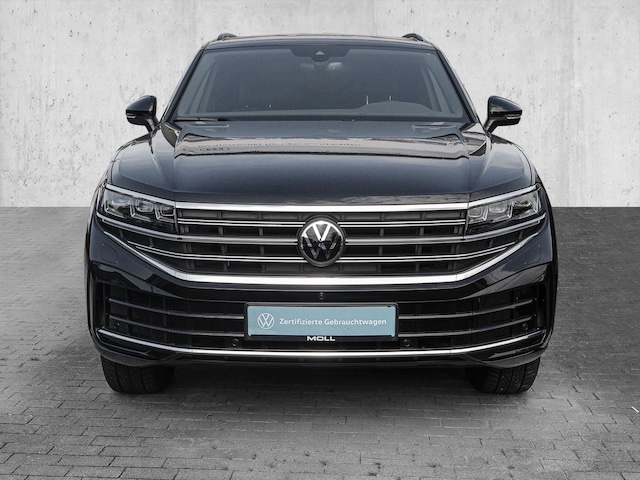 Volkswagen Touareg 3.0 Ele DT210TDI A8A 2xKLIMA 360