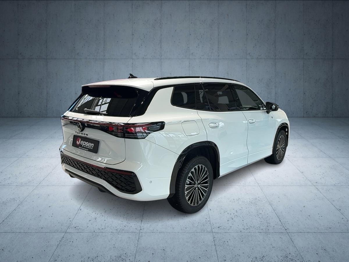 Volkswagen Tayron DSG R-Line eHybrid