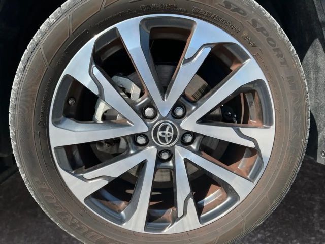 Toyota Corolla Cross Hybride Team D