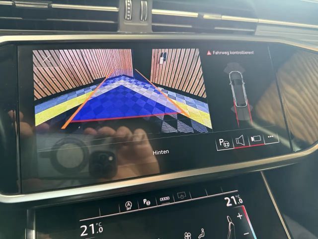 Audi A6 Avant Quattro