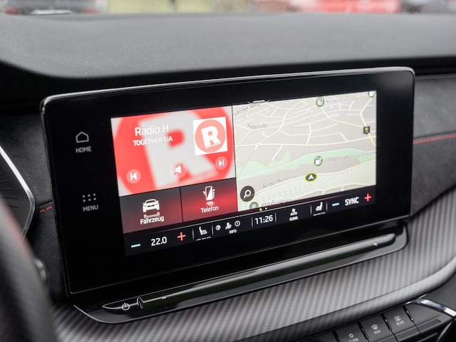 Skoda Octavia 2.0 TDI Combi