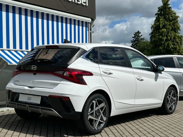 Hyundai i20 1.0 Prime T-GDi